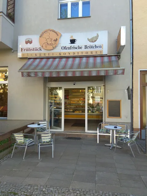 Bäckerei & Cafe "Forddamm"