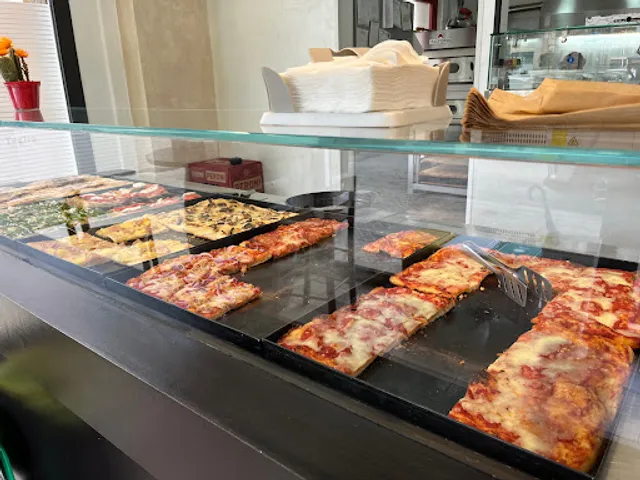 Dal pugliese pizzeria alla teglia