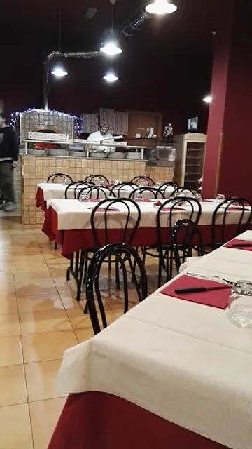 Pizzeria da Tony