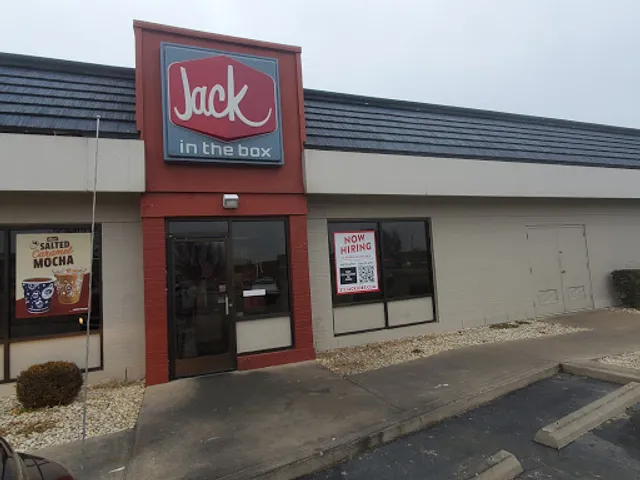 Jack in the Box