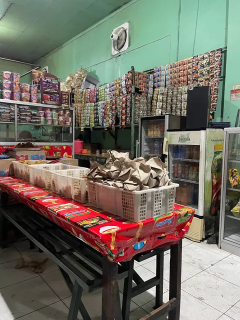 NASI KUCING H. SUKIJAN BOJONEGORO