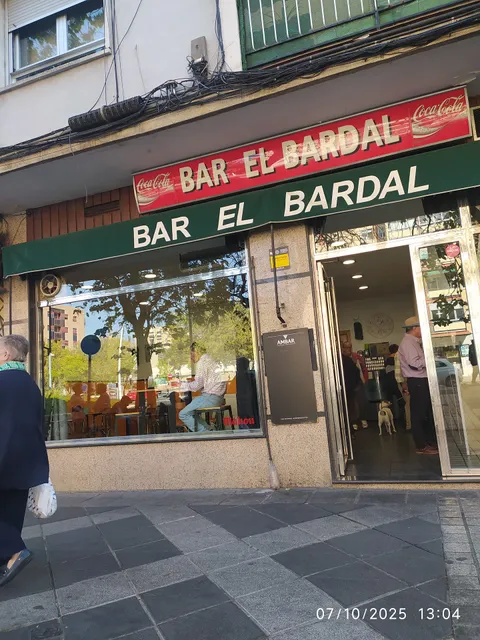 Bar El Bardal