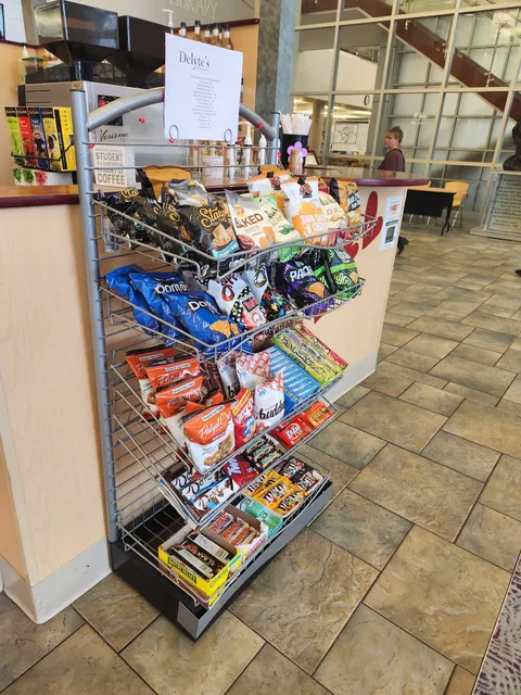 Delyte's (Morris Library Coffee Shop)