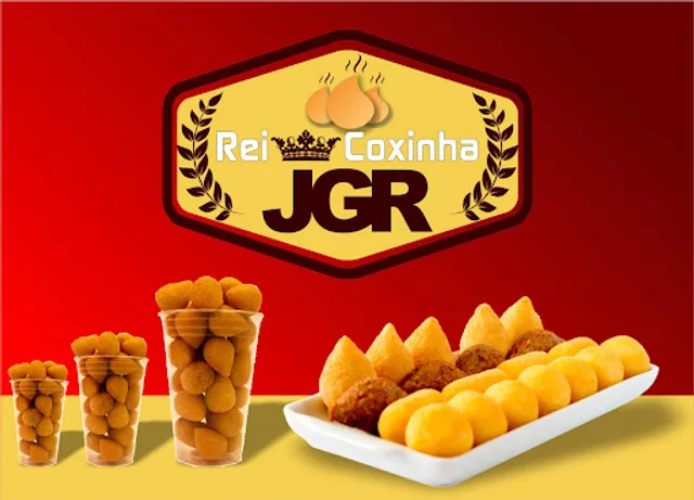 Rei da Coxinha JGR