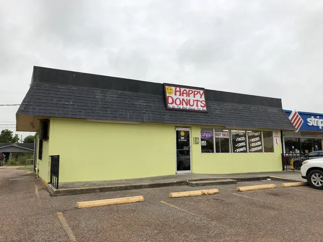 Happy Donuts