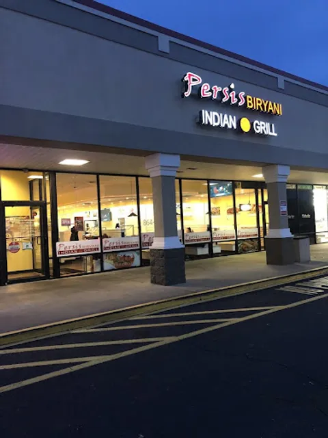 Persis Biryani Indian Grill