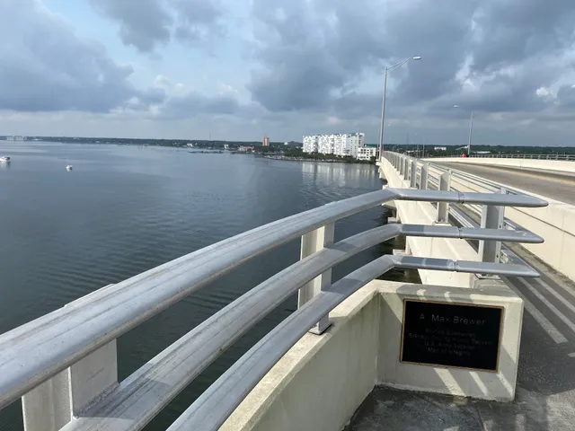 Kennedy Space Center Overlook