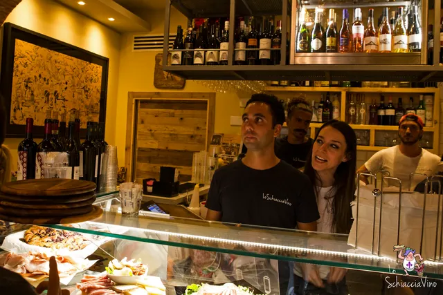 Lo Schiacciavino - Gioberti