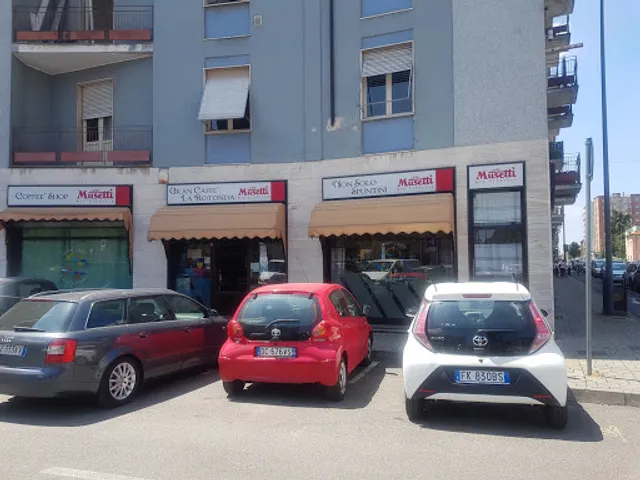 Gran Caffè Della Rotonda