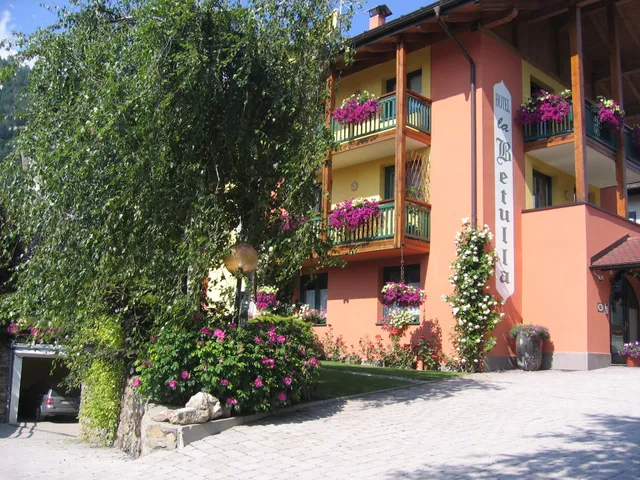 Hotel La Betulla