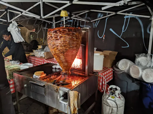 Estillo Tijuana Angels Tacos