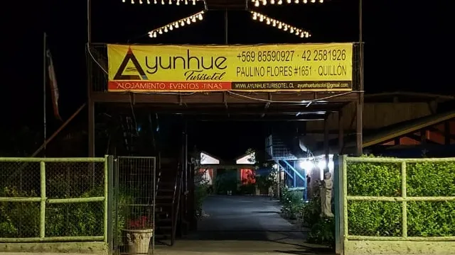 Ayunhue Turisotel