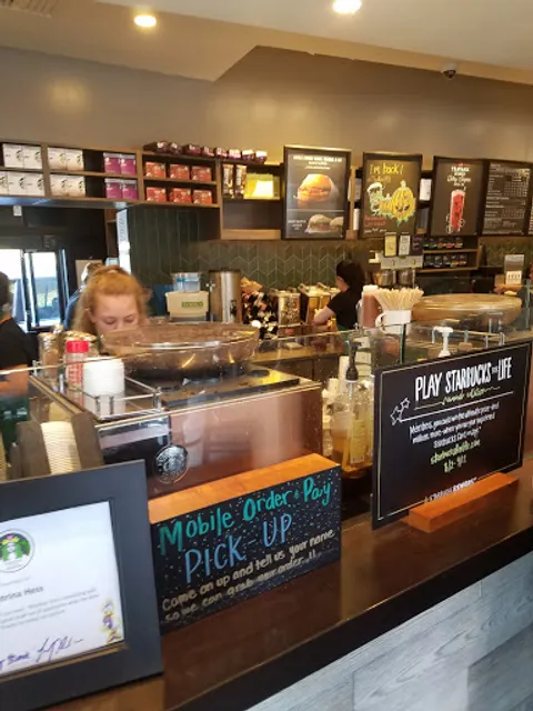 Starbucks
