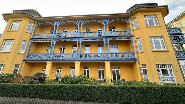 Appartmenthaus Sonnenresidenz I