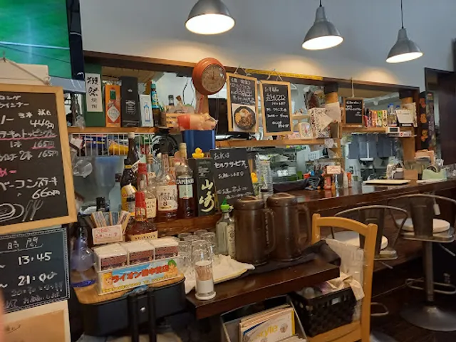 KAMITANAKA BASE DINER