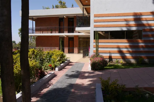 Tabor Hotel Lalibela