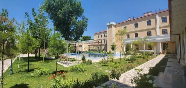 Registon Hotel Samarkand