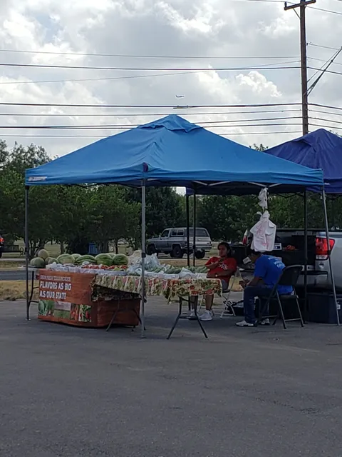 San Antonio Farmer's Market Association