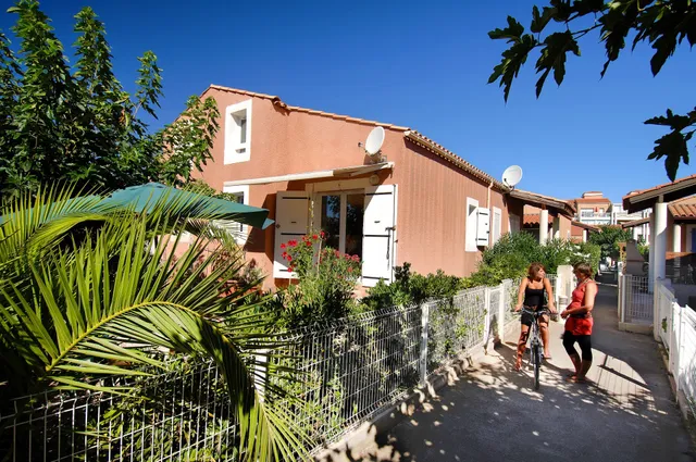 Résidence Odalys Le Clos Marin