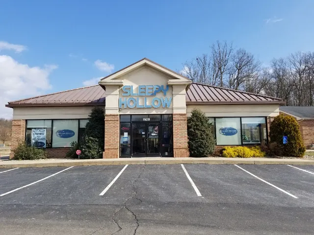Sleepy Hollow Sleep Shop