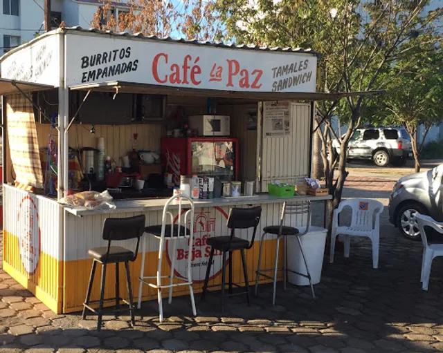 Café La Paz