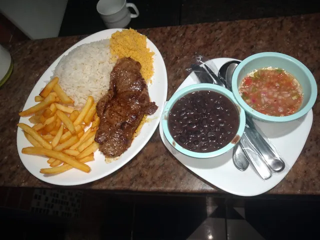 Bar e Restaurante Caldeirão da Roça