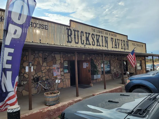 Buckskin Tavern