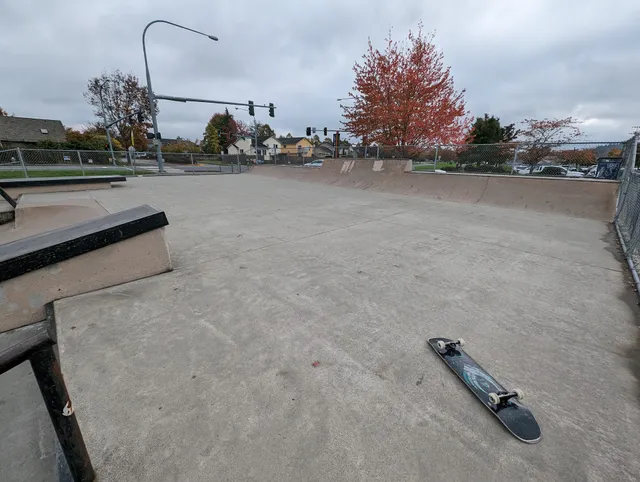 Monroe Wa Skatepark