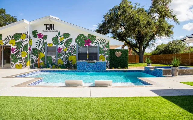 The Jackson House RGV