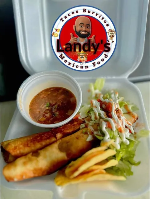 LANDY'S MEXICAN FOOD