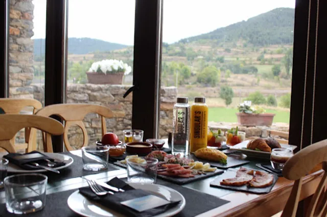 Restaurante El Mirador de Aitana