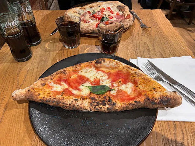 Restaurant Bella Napoli di Raffaele