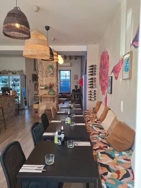 Alter Natives - restaurant à Nice