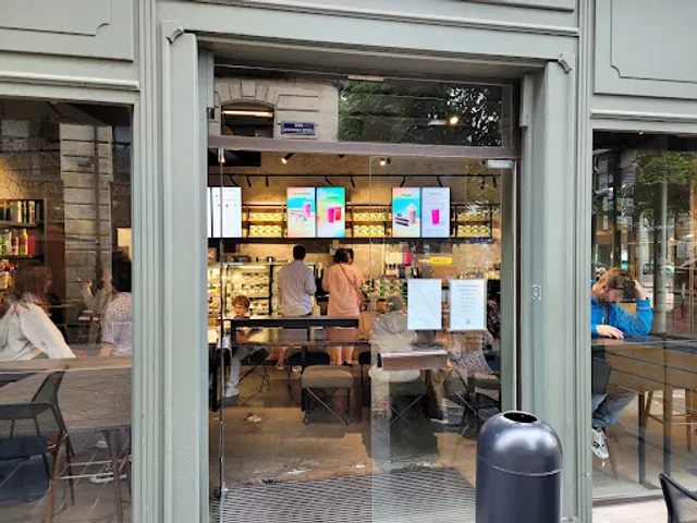 Starbucks Victor Hugo Bordeaux