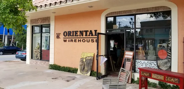 Oriental Warehouse