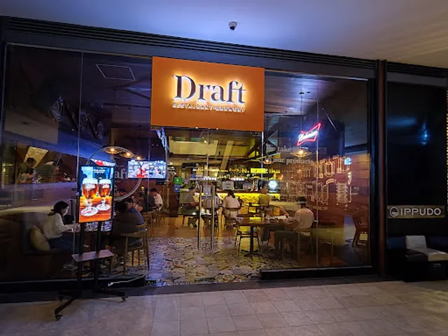 Draft Restaurant and Brewery Rockwell