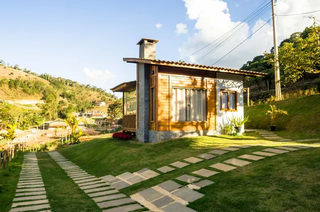 Chales Refugio da Vovó