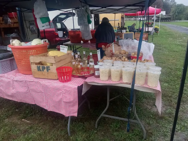 Elysburg Farmer's Market
