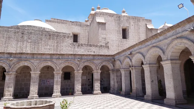 Cloisters of The Company