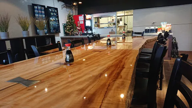 Yoshi's Japanese Grill