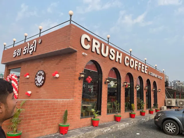 Crush Coffee - Tapovan
