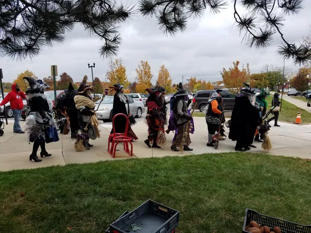 WYANDOTTE FARMERS MARKET