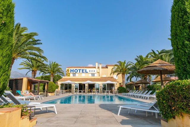 Hôtel Cesario Calvi