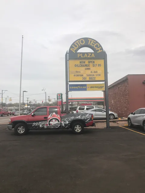 Parkor Auto Care Tire Pros