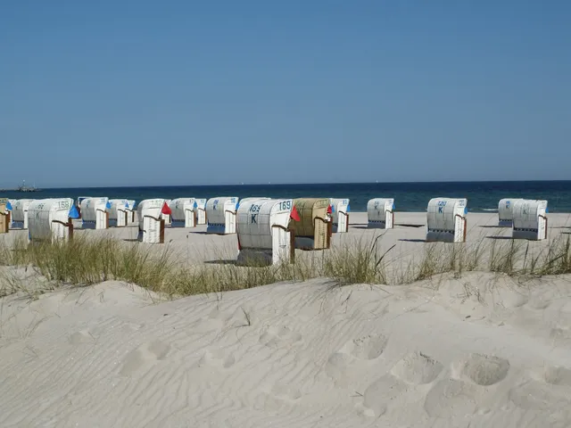 Haus Seeblick an der Ostsee - Ferienwohnungen mit Meerblick