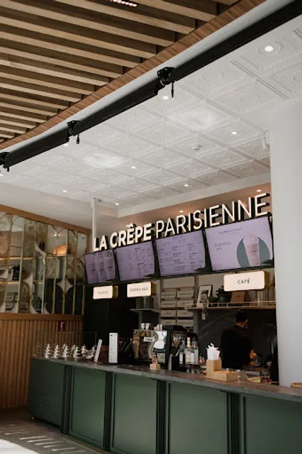 La Crêpe Parisienne Parque Duraznos