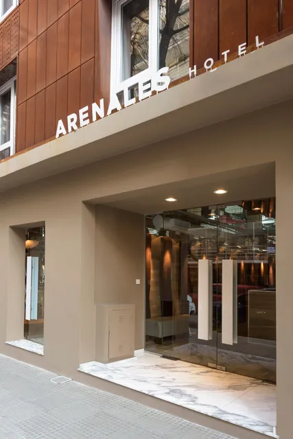 Hotel Arenales