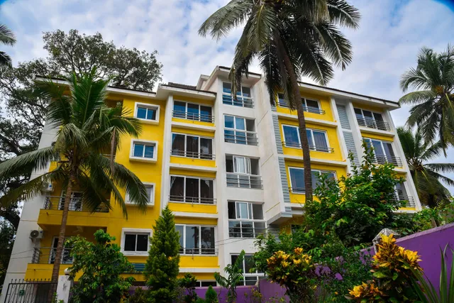 EDEN STAYS Luxury Hotel in Calangute