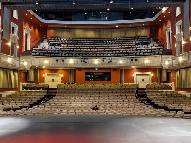 Dale F. Halton Theater