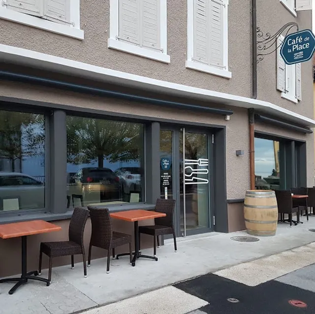 Café de la Place